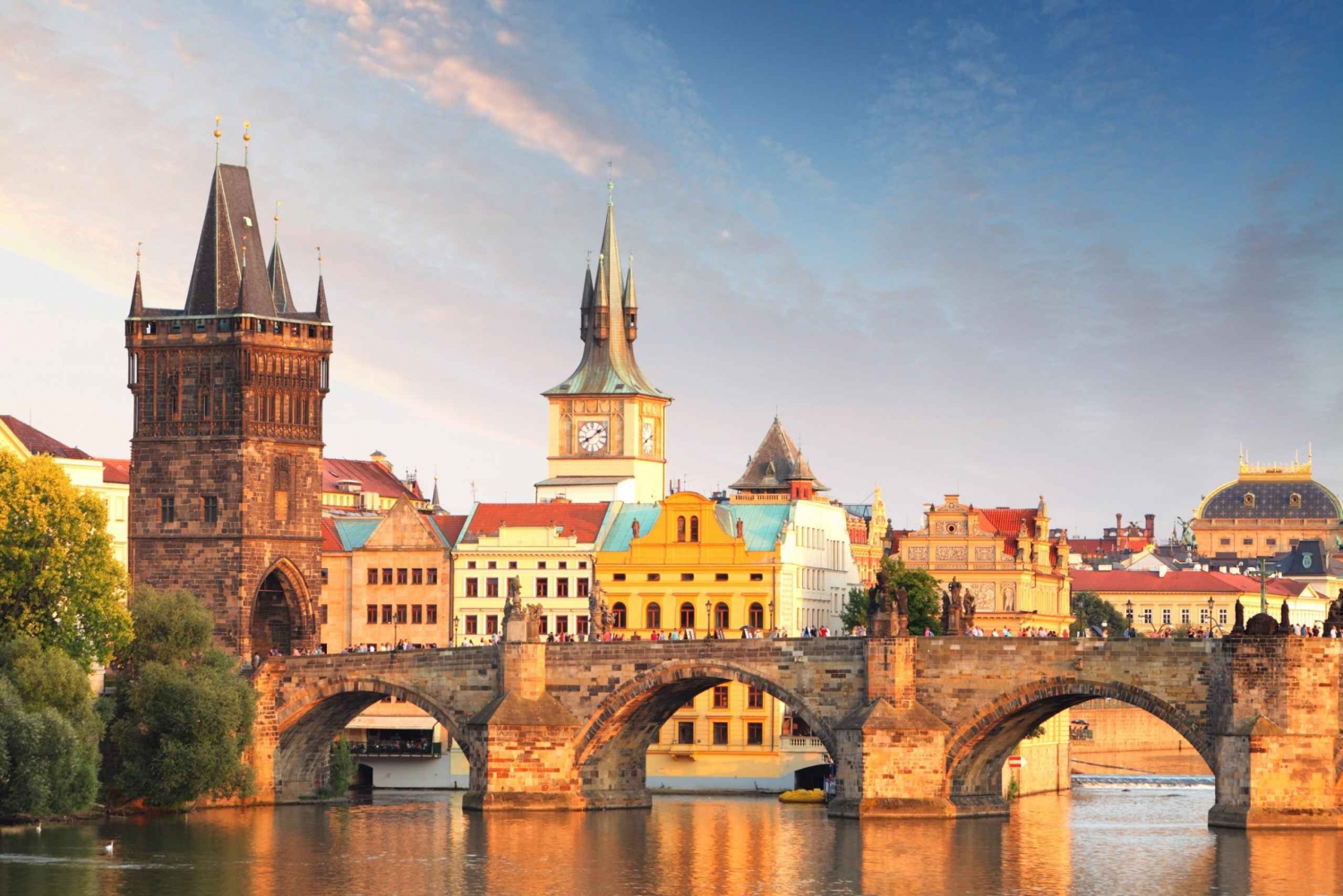 Prague: New Town and Vysehrad Private Tour