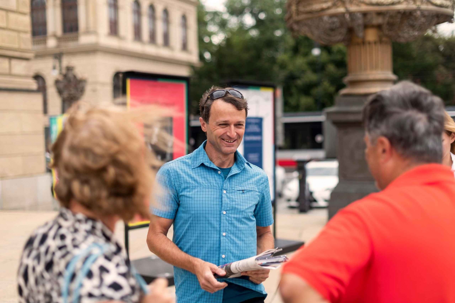 Praga: Stare Miasto i Dzielnica Żydowska - wycieczka z przewodnikiem