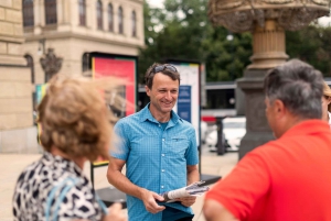 Praga: Stare Miasto i Dzielnica Żydowska - wycieczka z przewodnikiem