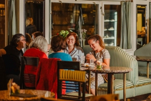Prag: Rolig kvällstur med mat och dryck i Gamla stan