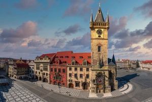Prague: Old Town Hall & Astronomical Clock Entrance Ticket