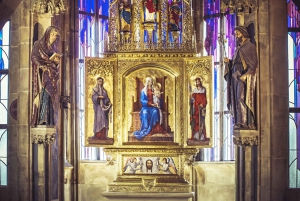 Prague: Old Town Hall & Astronomical Clock Entrance Ticket