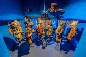 Prague: Old Town Hall & Astronomical Clock Entrance Ticket