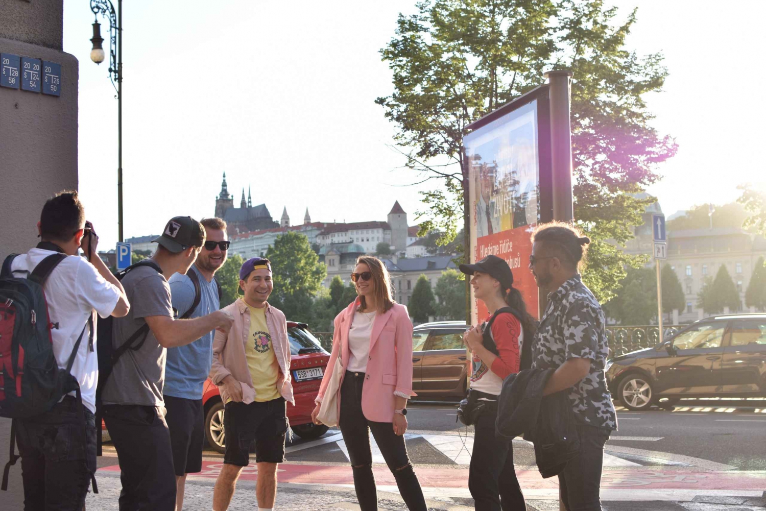 Prague: Old Town Highlights & Hidden Gems Guided Tour