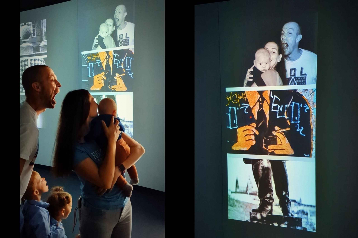 Прага: Интерактивная выставка Praga Magica Билет