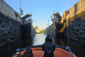 Private Bootstour durch Prag - 2 Stunden