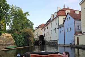 Private Bootstour durch Prag - 2 Stunden