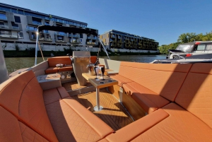 Private Bootstour durch Prag - 2 Stunden