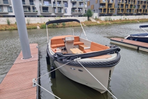 Private Bootstour durch Prag - 2 Stunden