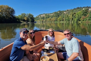 Private Bootstour durch Prag - 2 Stunden
