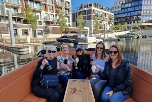 Private Bootstour durch Prag - 2 Stunden