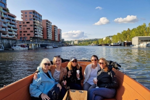Private Bootstour durch Prag - 2 Stunden