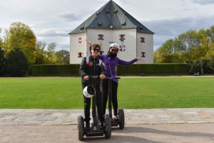 Praha: Segway-tur med henting på hotellet