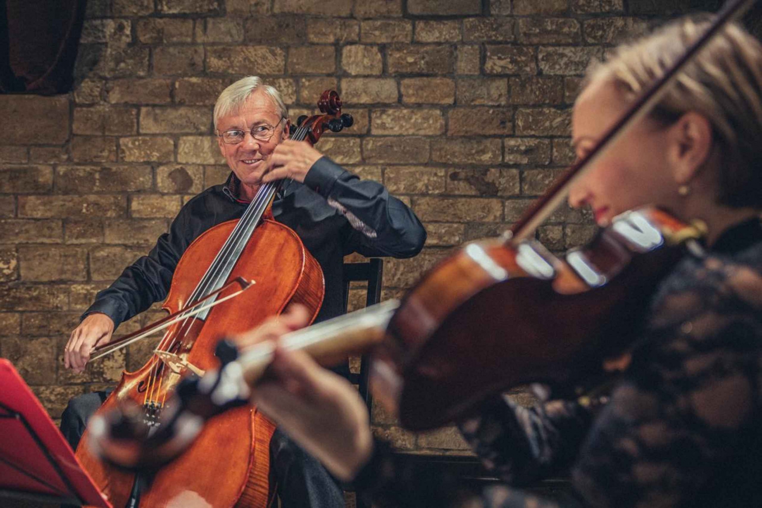 Praga, St. Martin: O melhor da música mundial e checa