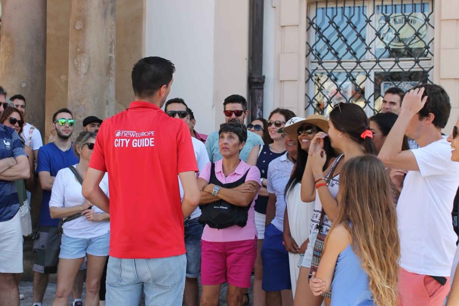 Praga: adéntrate en un cuento de hadas con este imprescindible tour a pie.