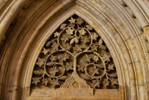 Praag: privéwandeling synagogen en Joodse wijk