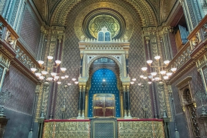 Praag: privéwandeling synagogen en Joodse wijk