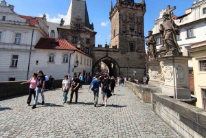 Prague to Karlovy Vary in 4-Days: Spa, Beer & Nature Escape