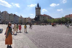 Prague to Karlovy Vary in 4-Days: Spa, Beer & Nature Escape