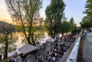 Prague to Karlovy Vary in 4-Days: Spa, Beer & Nature Escape