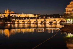 Prague to Karlovy Vary in 4-Days: Spa, Beer & Nature Escape