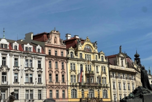 Visite de Prague en espagnol