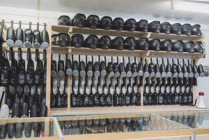 Prag: Paintball-spel