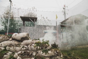 Prag: Paintball-spel