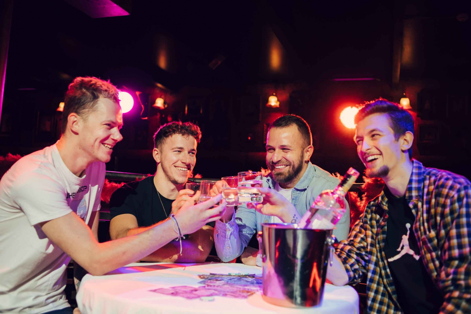 Prag VIP Darling Kabarett