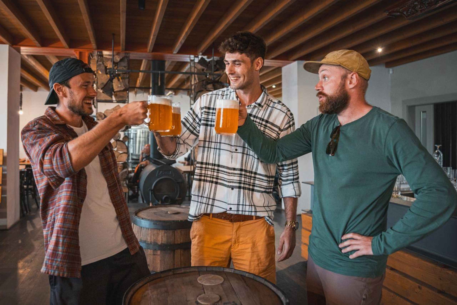 プラハ一人旅のためのウォーキング＆ビールツアー