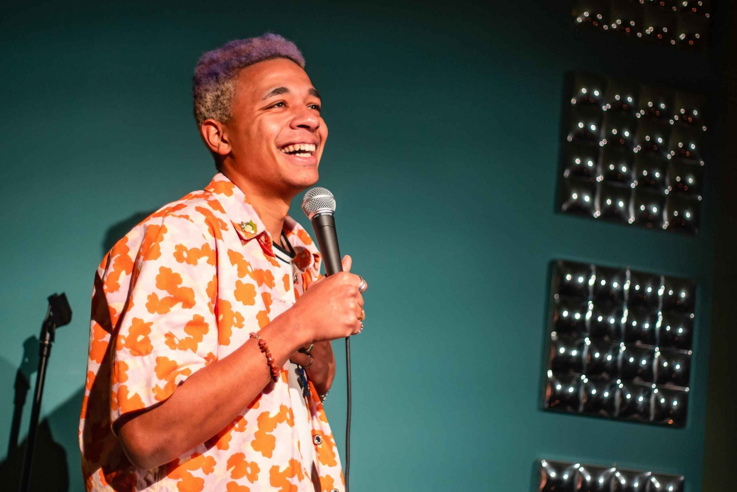 Prag - onsdagar Onsdag Stand-Up Comedy på engelska