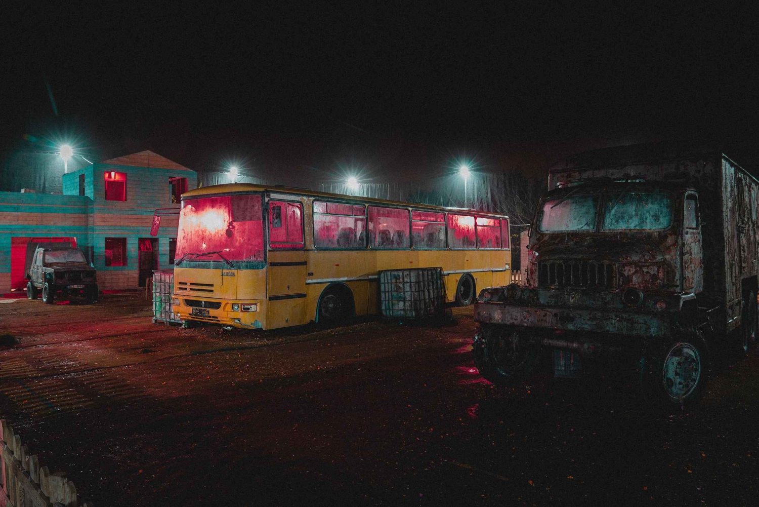 Den bästa paintballupplevelsen i Prag