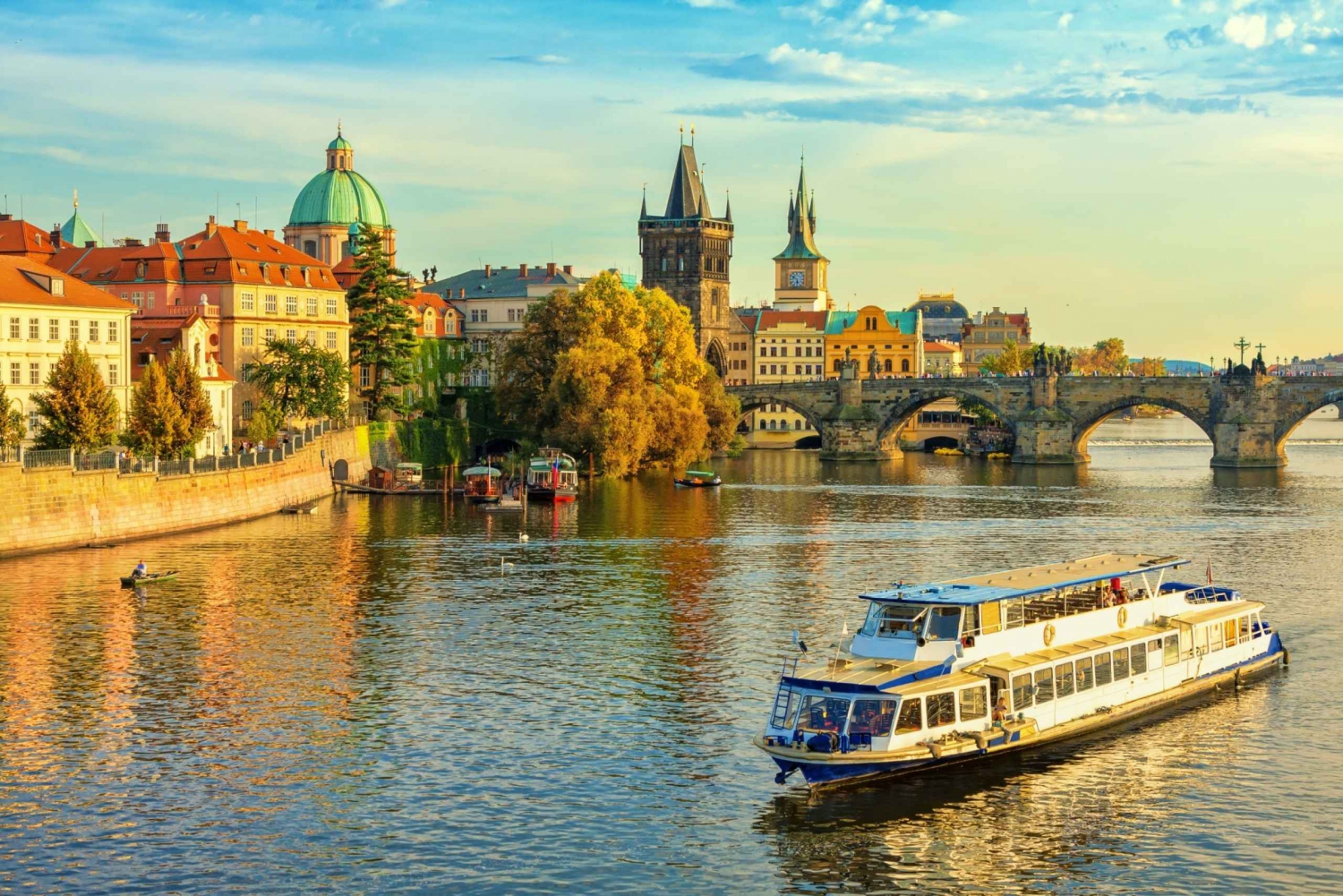 Historisk tur i Prags gamle bydel under Anden Verdenskrig