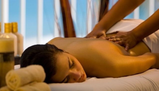 Akua Spa at Intercontinental San Juan