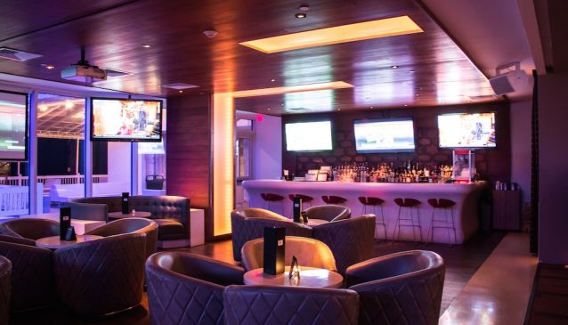 Ashford Sports Lounge