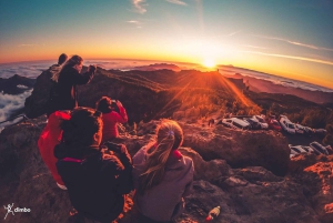 Gran Canaria: tour del vulcano al tramonto e degustazione di cibi locali