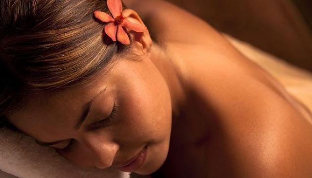 Ocean Club Spa Pool and Fitness Center