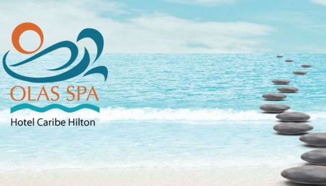 Olas Spa Health Club at the Caribe Hilton