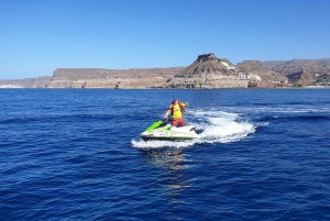 Puerto Rico de Gran Canaria : Tour en Jetski