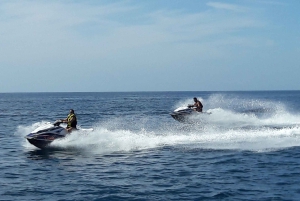 Puerto Rico de Gran Canaria : Tour en Jetski