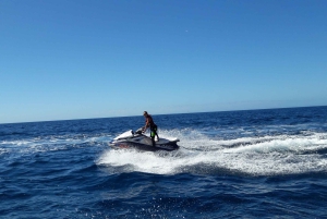 Puerto Rico de Gran Canaria : Tour en Jetski