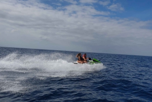Puerto Rico de Gran Canaria : Tour en Jetski