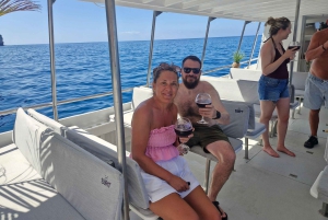 Puerto Rico, Gran Canaria: excursão de barco, bebida, comida, paddle surf, snorkel