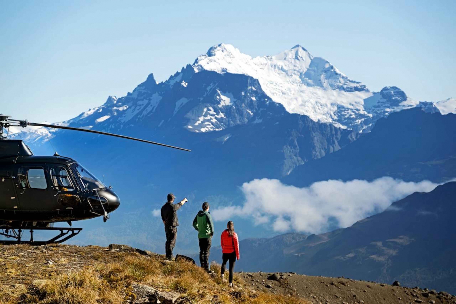 20-Min Helicopter Tour from Glenorchy | Alpine Express