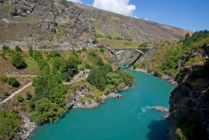 From Arrowtown: Scenic Valley of the Vines Bike & Wine Tour