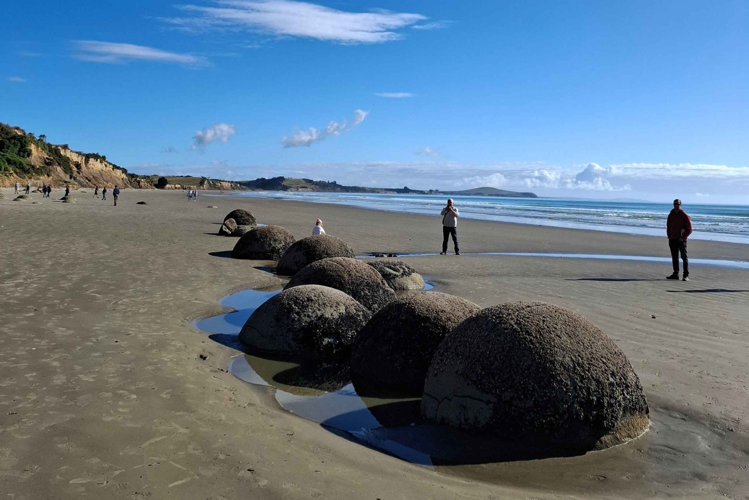 From Dunedin: Mt. Cook and Lake Pukaki Private Day Tour