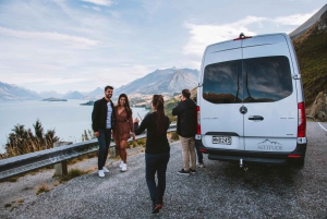 From Queenstown: Glenorchy and Paradise Scenic Half-Day Tour