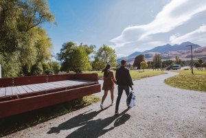 From Queenstown: Glenorchy and Paradise Scenic Half-Day Tour