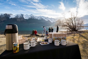 From Queenstown: Glenorchy and Paradise Scenic Half-Day Tour