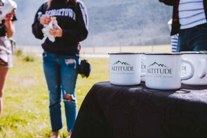 From Queenstown: Glenorchy and Paradise Scenic Half-Day Tour